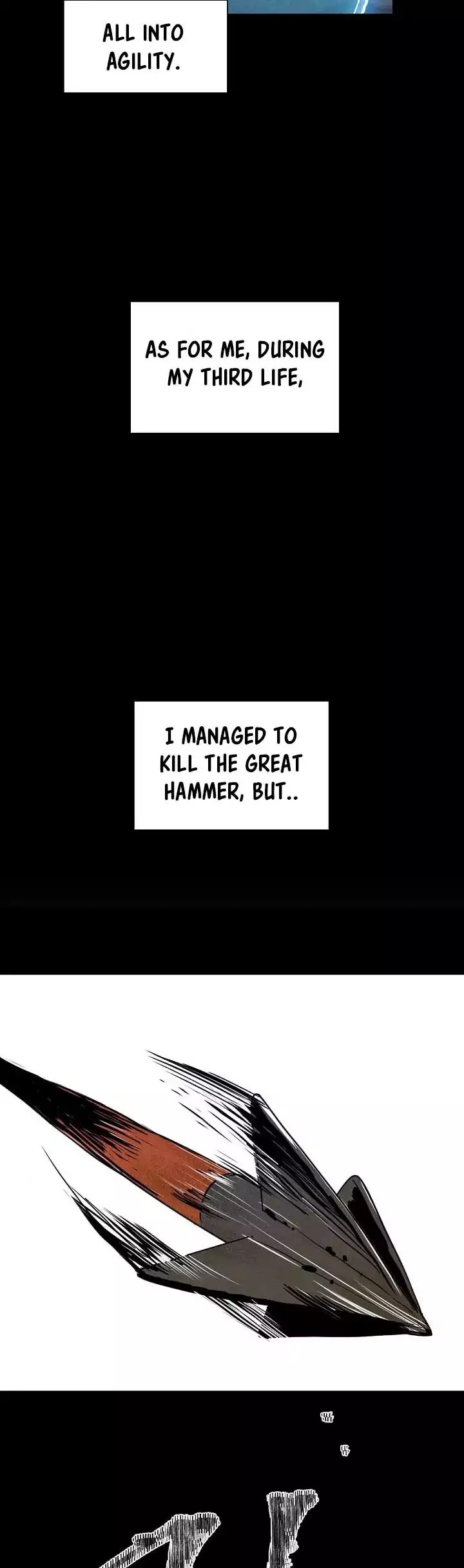 Skeleton Soldier Couldn’t Protect the Dungeon chapter 2 page 25