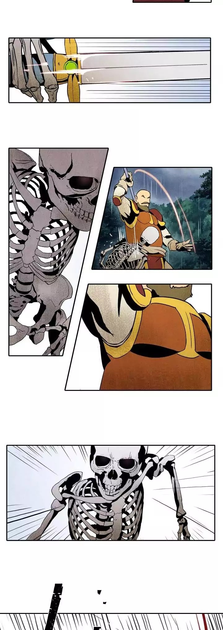 Skeleton Soldier Couldn’t Protect the Dungeon chapter 2 page 30