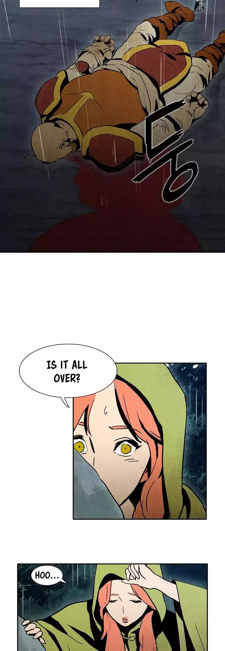 Skeleton Soldier Couldn’t Protect the Dungeon chapter 2 page 34