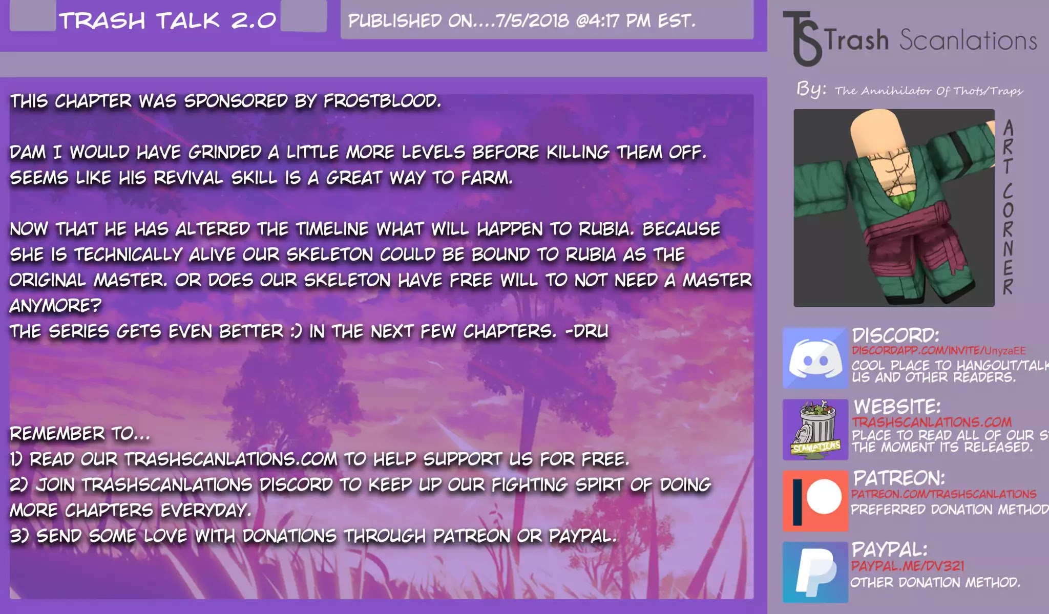 Skeleton Soldier Couldn’t Protect the Dungeon chapter 2 page 37