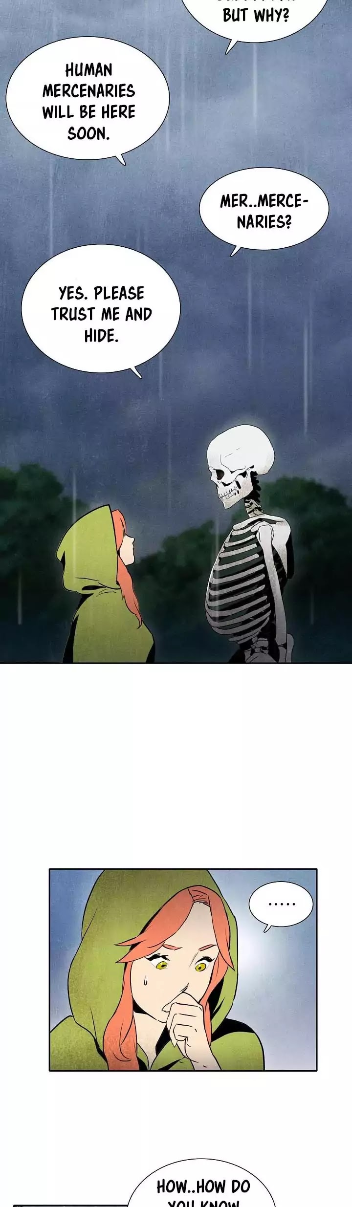 Skeleton Soldier Couldn’t Protect the Dungeon chapter 2 page 9