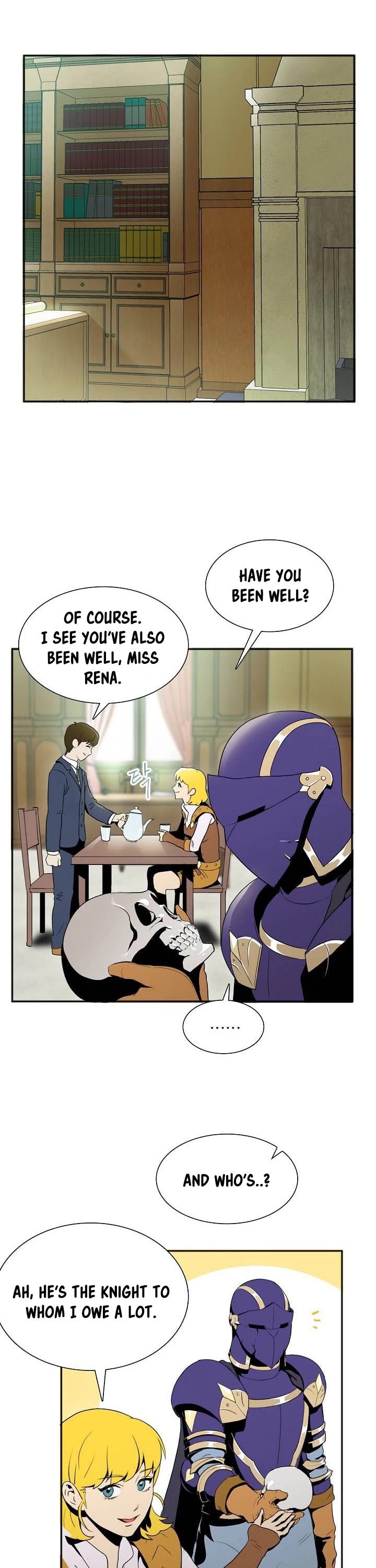 Skeleton Soldier Couldn’t Protect the Dungeon chapter 20 page 14