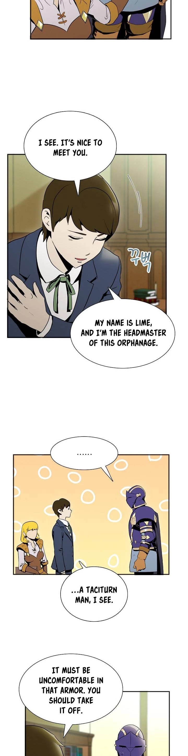 Skeleton Soldier Couldn’t Protect the Dungeon chapter 20 page 15