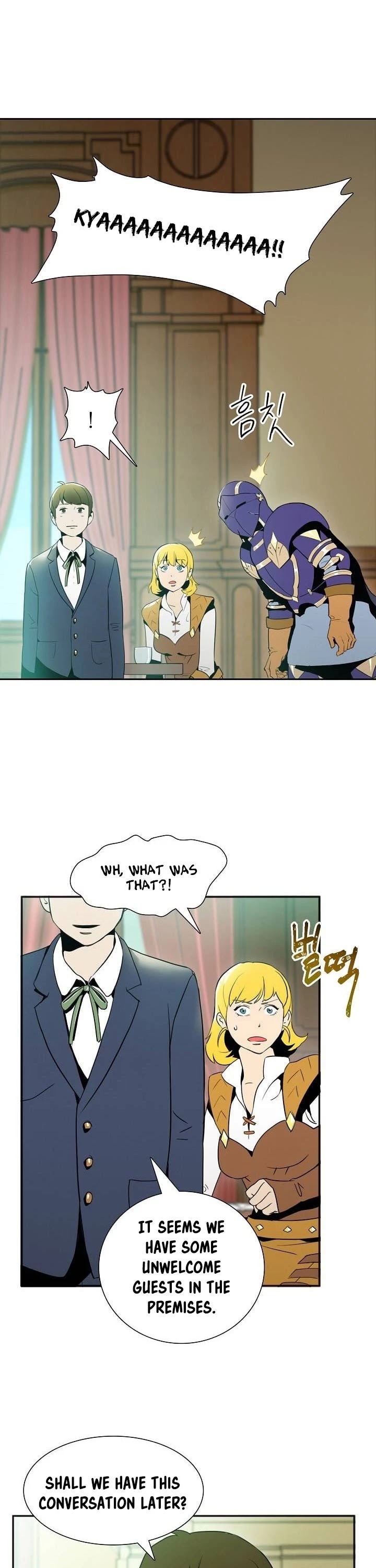 Skeleton Soldier Couldn’t Protect the Dungeon chapter 20 page 17