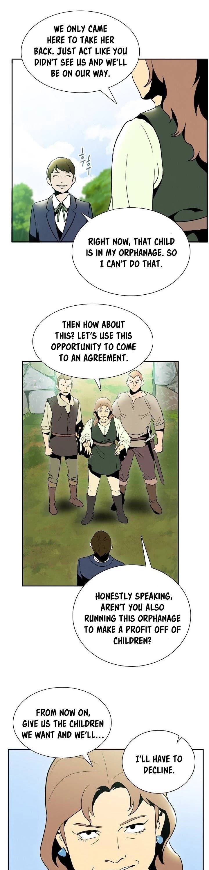 Skeleton Soldier Couldn’t Protect the Dungeon chapter 20 page 22