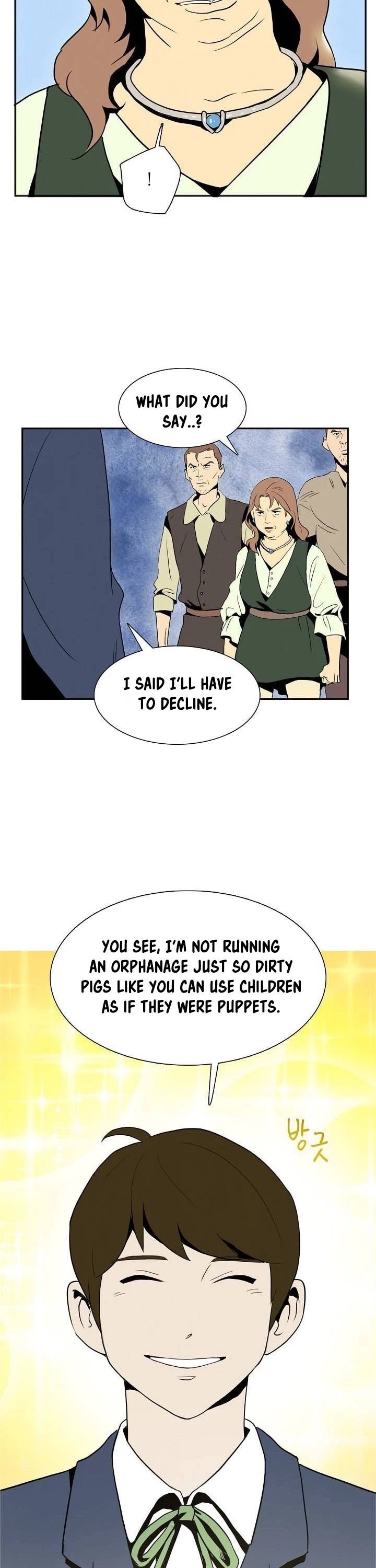 Skeleton Soldier Couldn’t Protect the Dungeon chapter 20 page 23