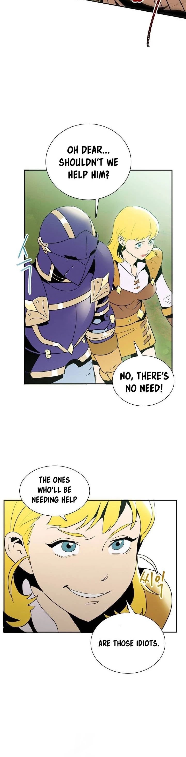 Skeleton Soldier Couldn’t Protect the Dungeon chapter 20 page 25