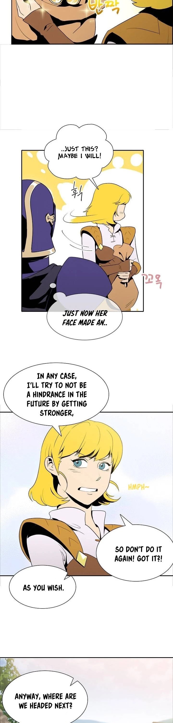 Skeleton Soldier Couldn’t Protect the Dungeon chapter 20 page 6