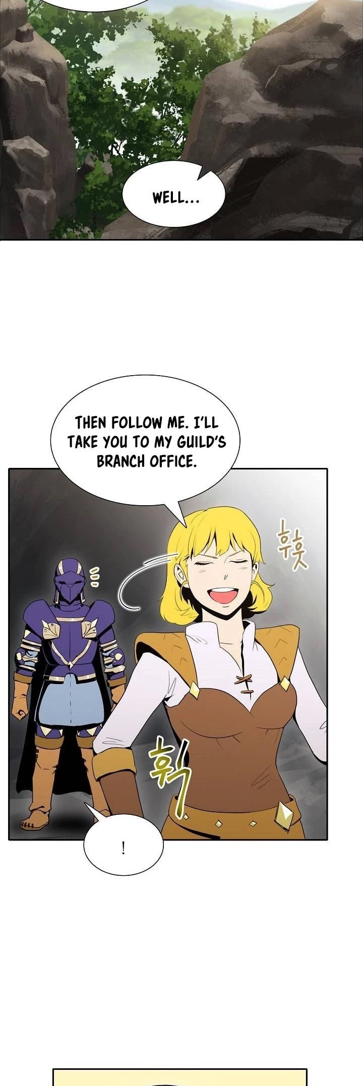 Skeleton Soldier Couldn’t Protect the Dungeon chapter 20 page 7