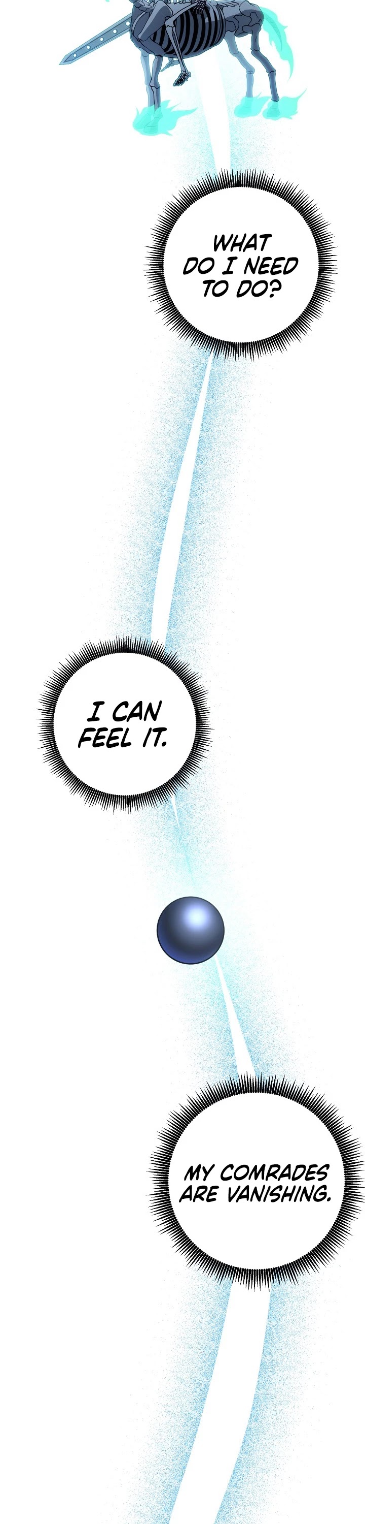 Skeleton Soldier Couldn’t Protect the Dungeon chapter 200 page 12