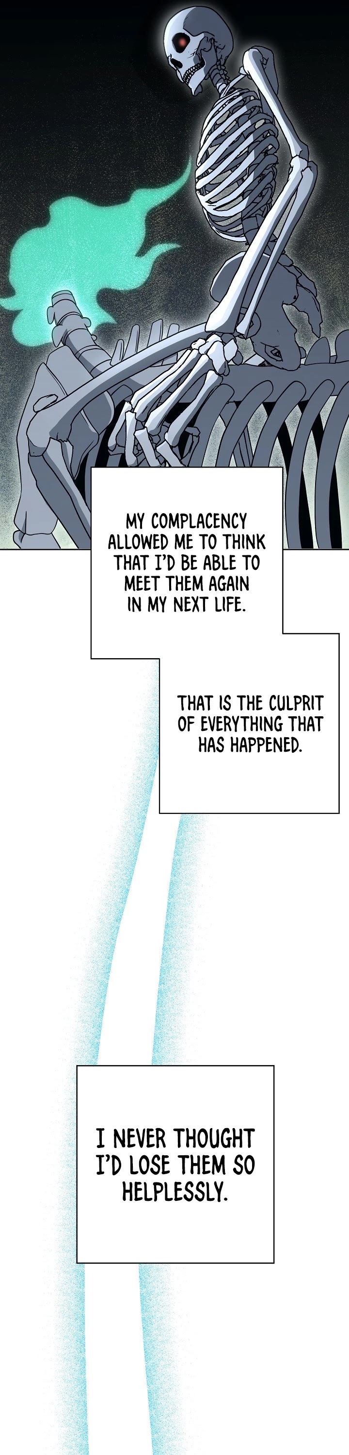 Skeleton Soldier Couldn’t Protect the Dungeon chapter 200 page 15