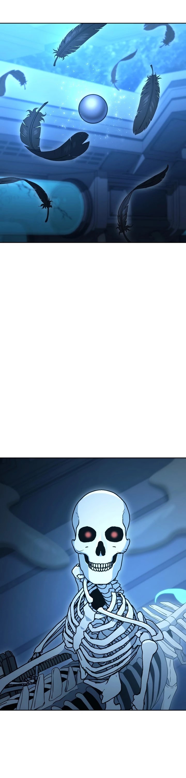 Skeleton Soldier Couldn’t Protect the Dungeon chapter 200 page 2