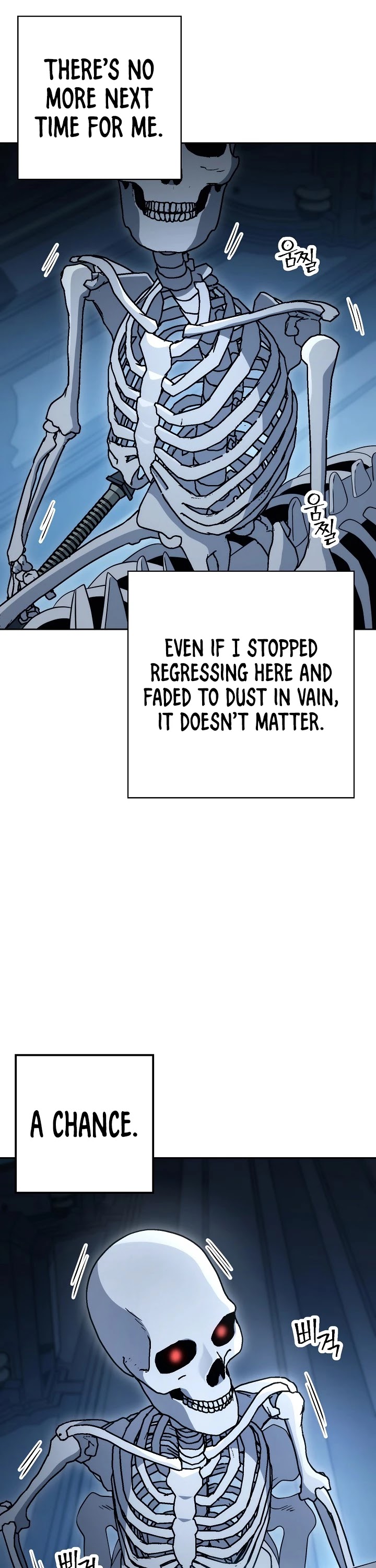 Skeleton Soldier Couldn’t Protect the Dungeon chapter 200 page 20