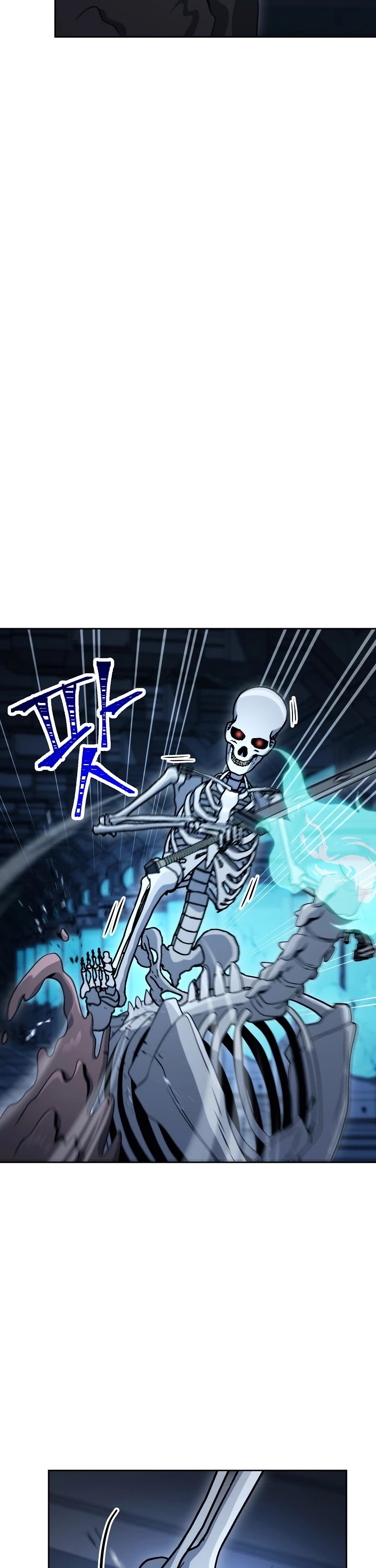 Skeleton Soldier Couldn’t Protect the Dungeon chapter 200 page 22