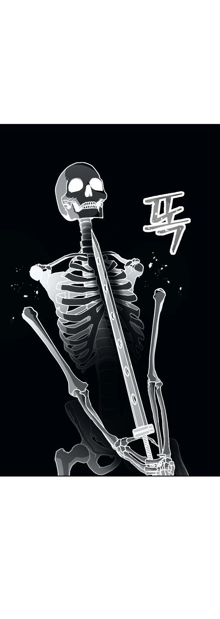 Skeleton Soldier Couldn’t Protect the Dungeon chapter 200 page 33