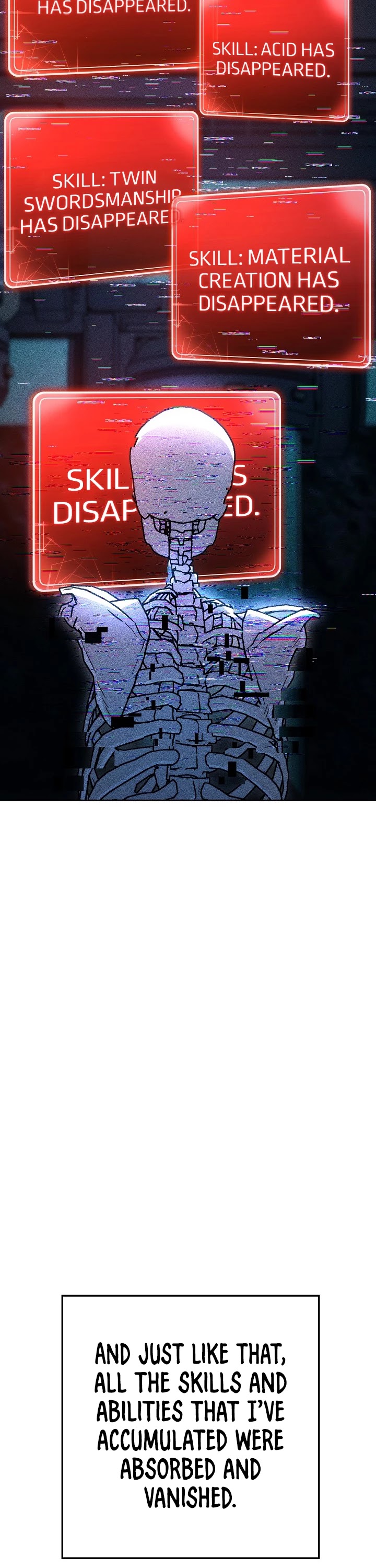 Skeleton Soldier Couldn’t Protect the Dungeon chapter 200 page 36