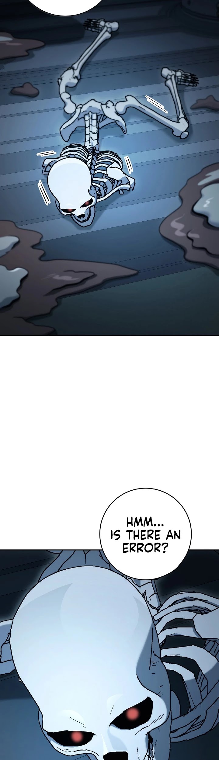 Skeleton Soldier Couldn’t Protect the Dungeon chapter 200 page 38