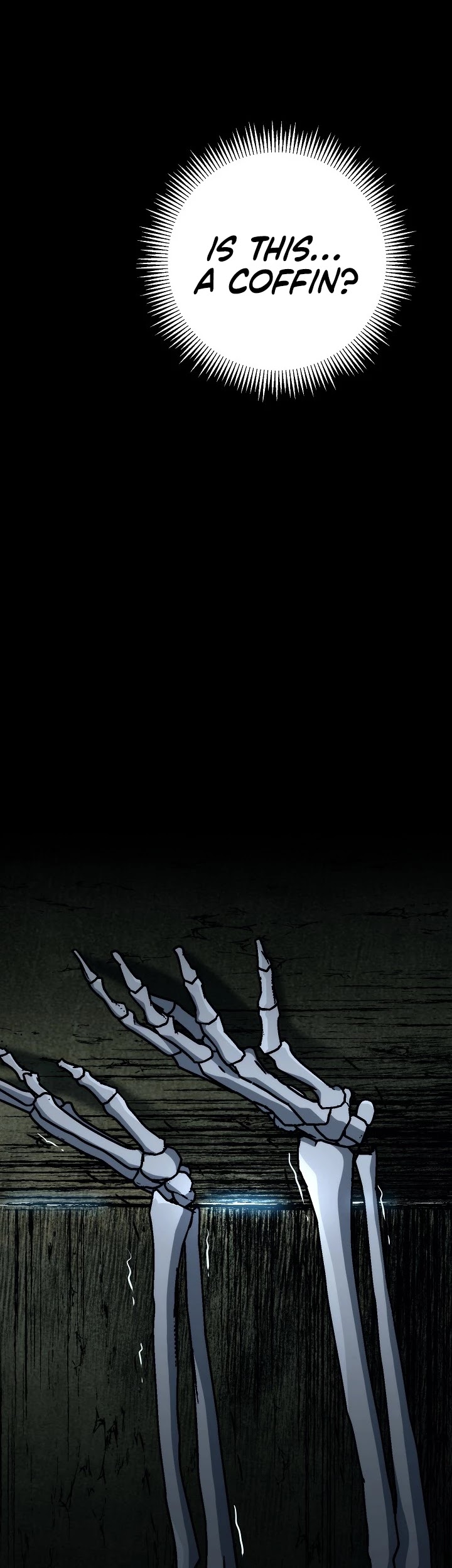 Skeleton Soldier Couldn’t Protect the Dungeon chapter 200 page 43