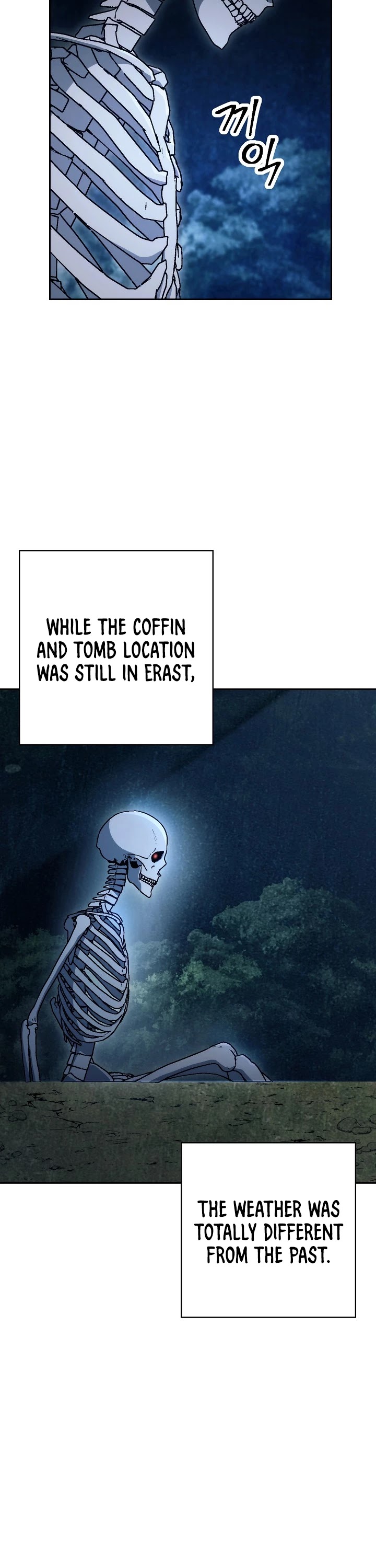 Skeleton Soldier Couldn’t Protect the Dungeon chapter 200 page 46