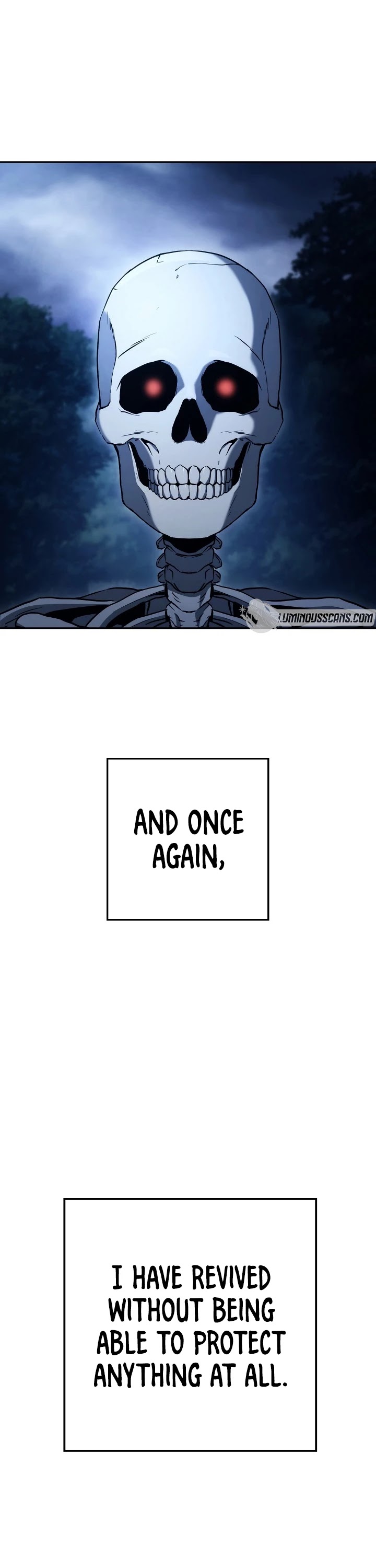 Skeleton Soldier Couldn’t Protect the Dungeon chapter 200 page 47