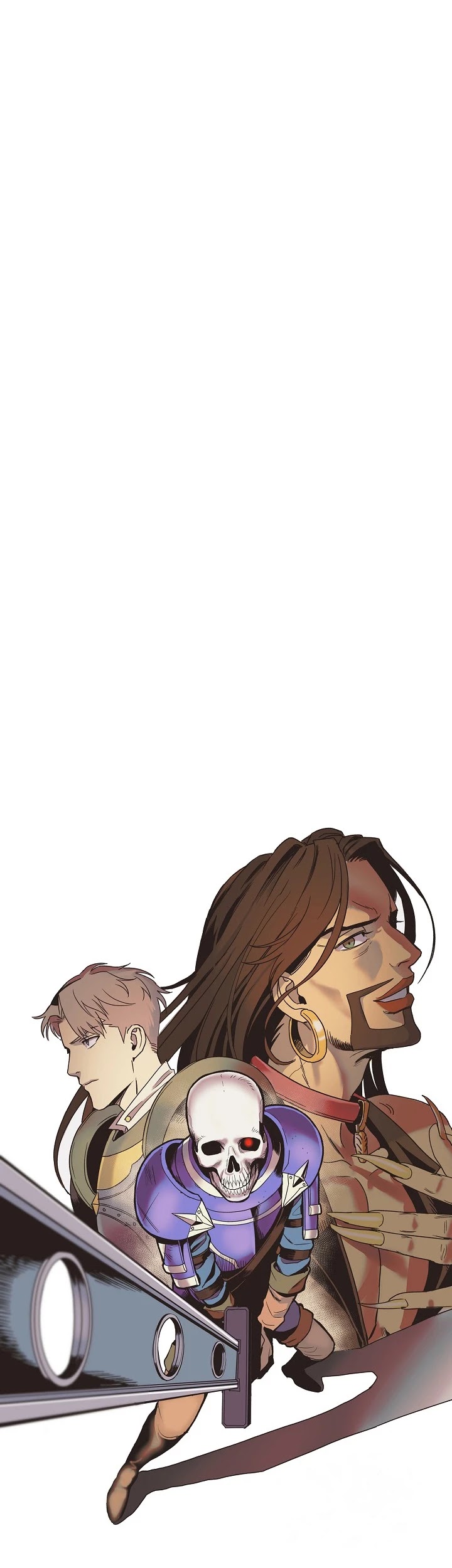 Skeleton Soldier Couldn’t Protect the Dungeon chapter 200 page 49