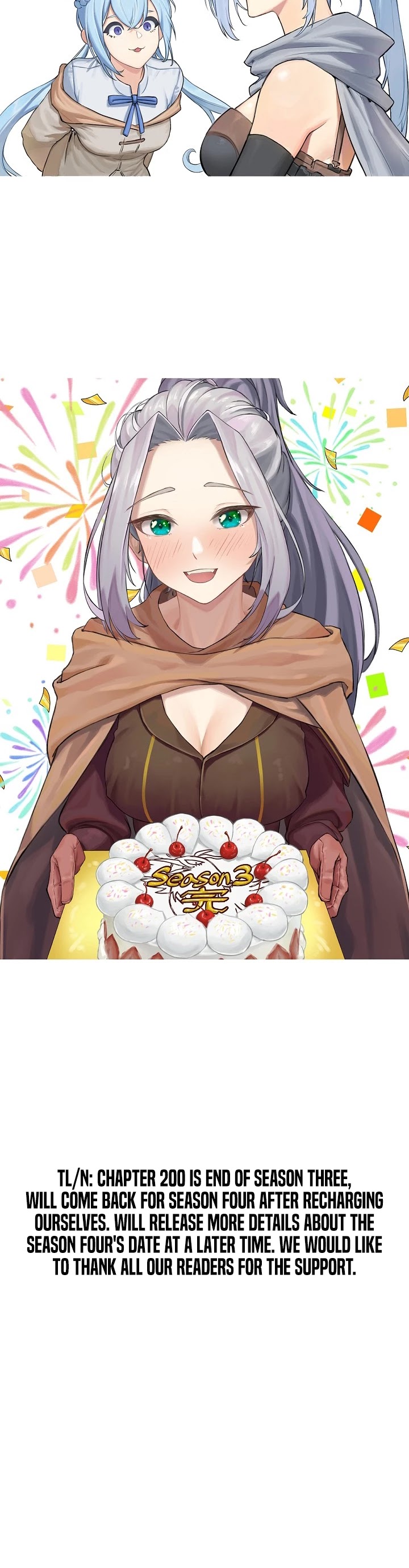 Skeleton Soldier Couldn’t Protect the Dungeon chapter 200 page 51