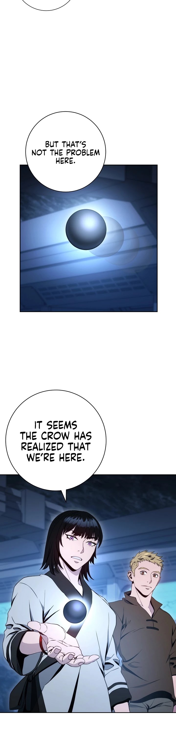 Skeleton Soldier Couldn’t Protect the Dungeon chapter 200 page 7