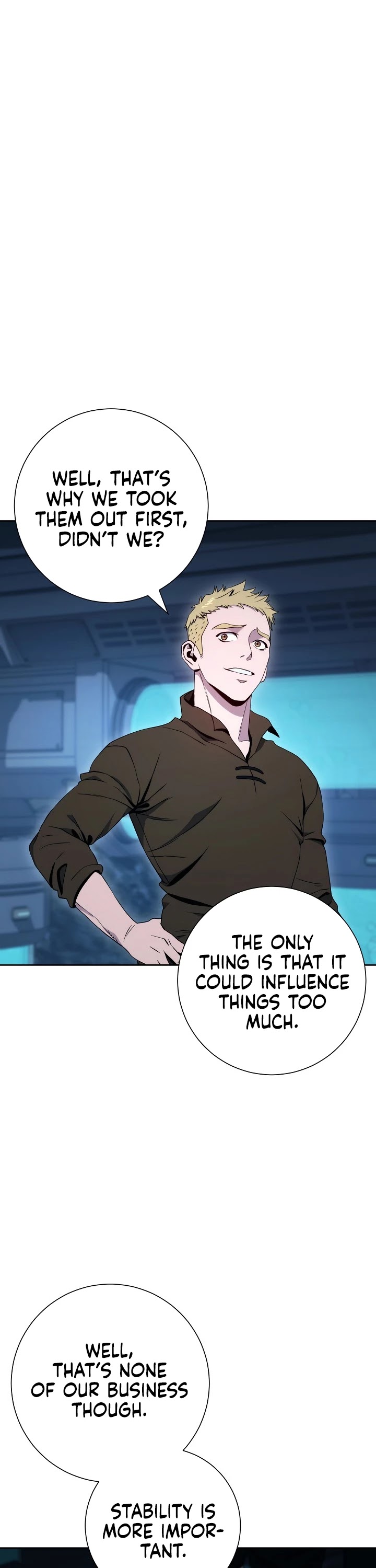 Skeleton Soldier Couldn’t Protect the Dungeon chapter 200 page 8