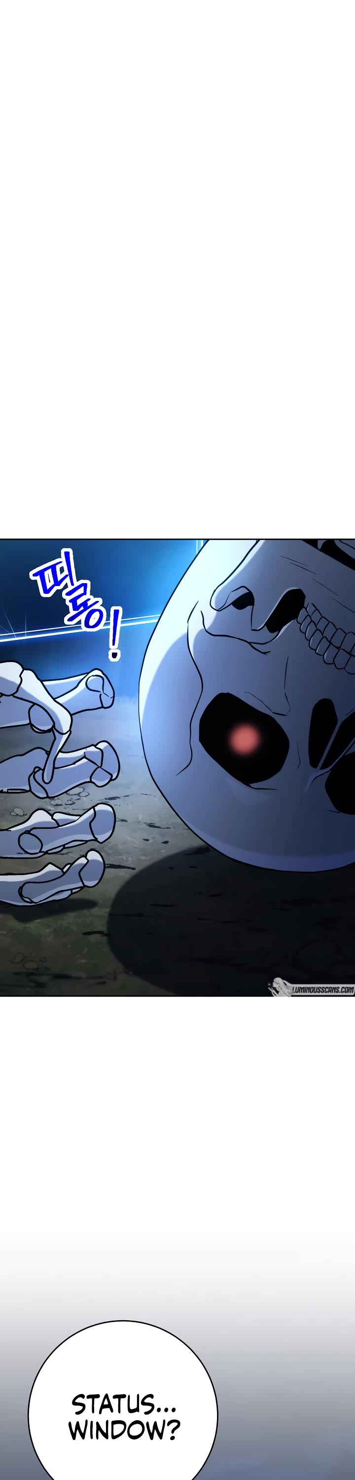 Skeleton Soldier Couldn’t Protect the Dungeon chapter 201 page 11