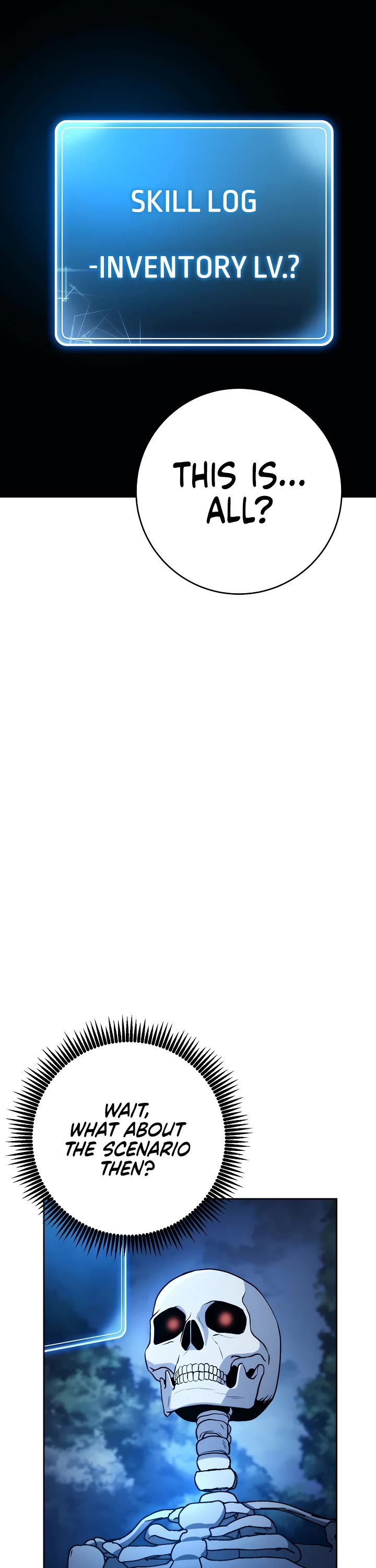 Skeleton Soldier Couldn’t Protect the Dungeon chapter 201 page 16