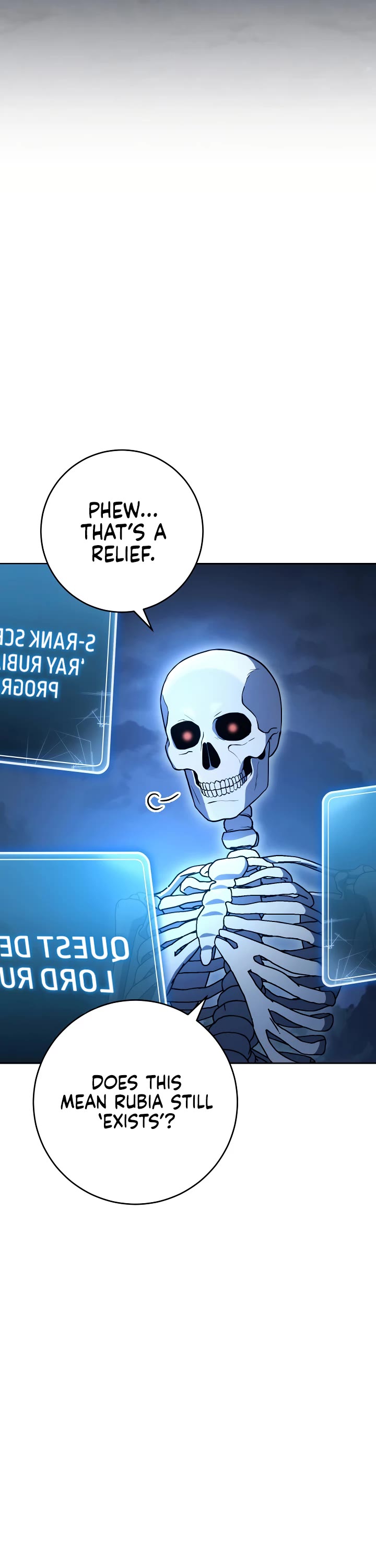 Skeleton Soldier Couldn’t Protect the Dungeon chapter 201 page 18