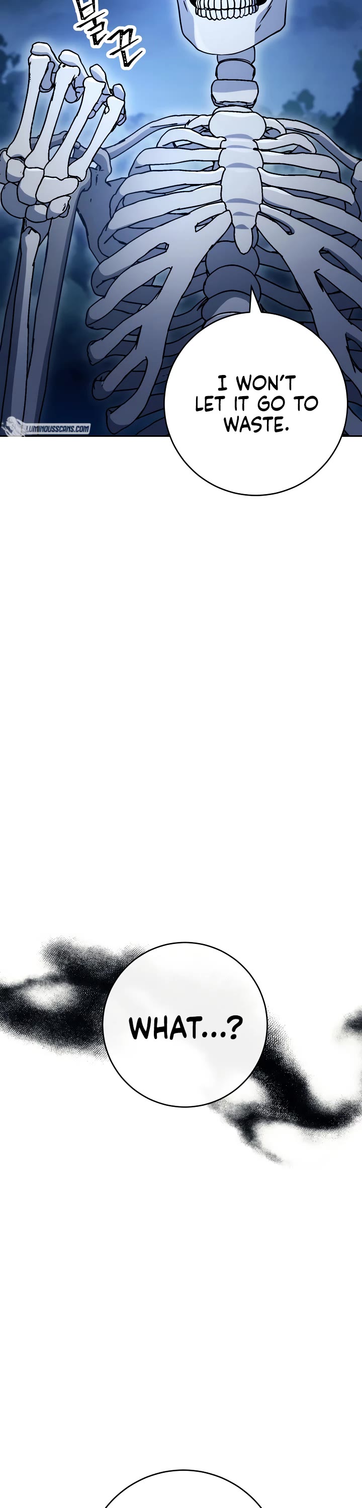 Skeleton Soldier Couldn’t Protect the Dungeon chapter 201 page 26