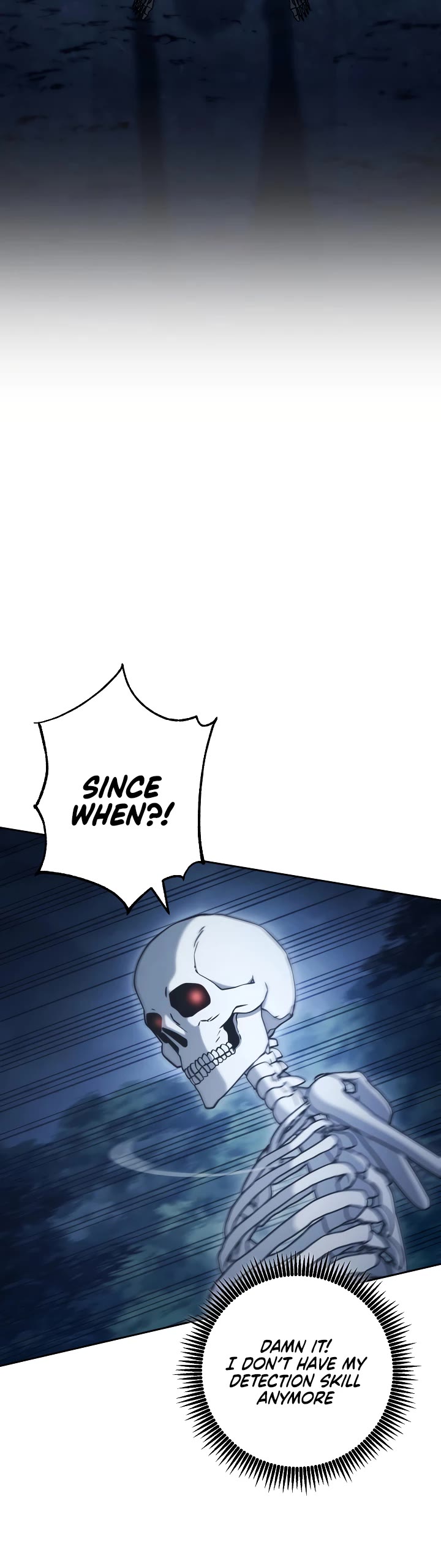 Skeleton Soldier Couldn’t Protect the Dungeon chapter 201 page 28