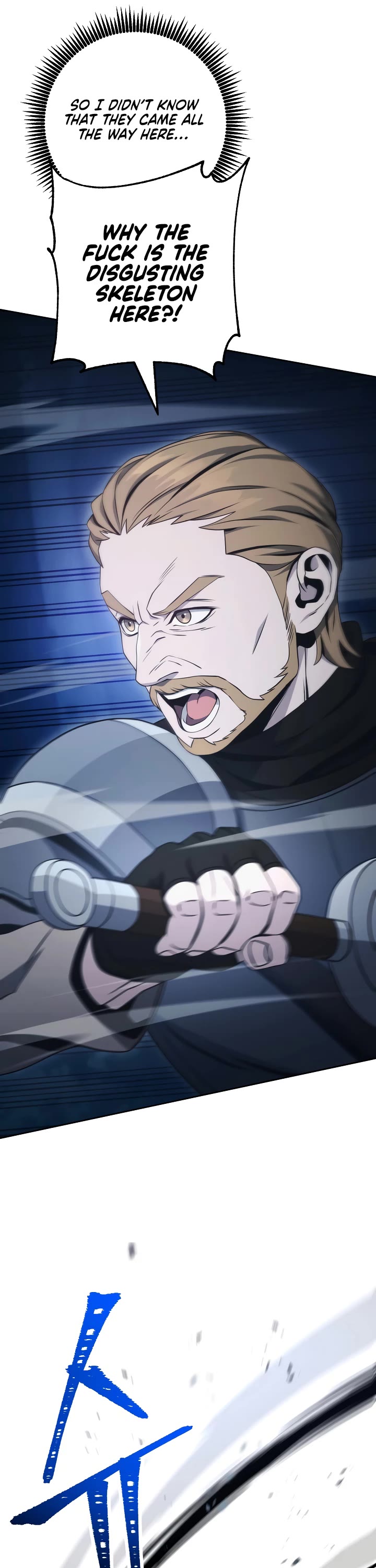 Skeleton Soldier Couldn’t Protect the Dungeon chapter 201 page 29