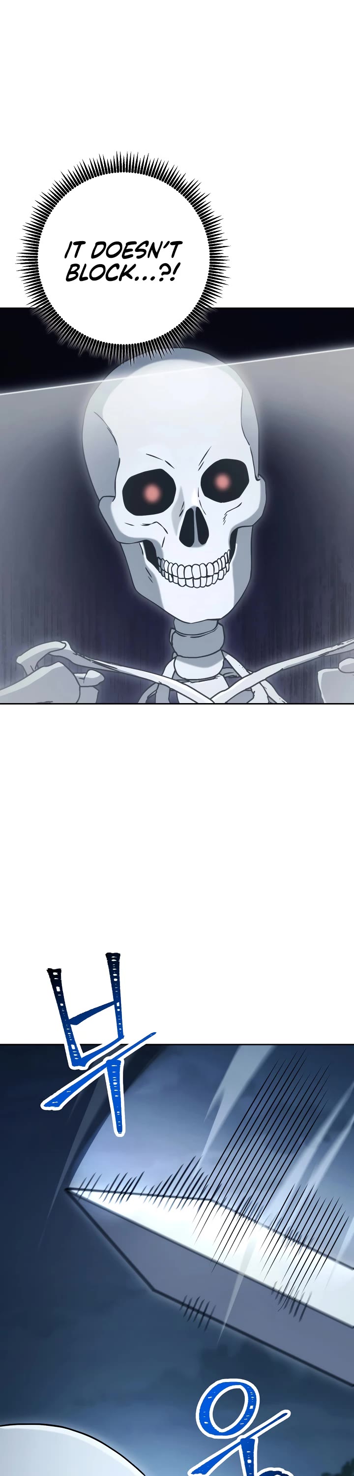 Skeleton Soldier Couldn’t Protect the Dungeon chapter 201 page 31