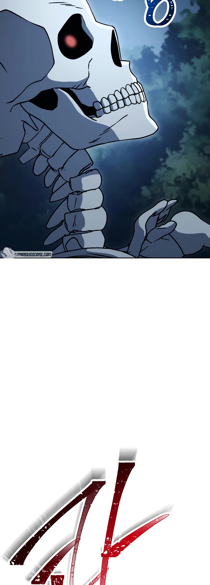 Skeleton Soldier Couldn’t Protect the Dungeon chapter 201 page 32