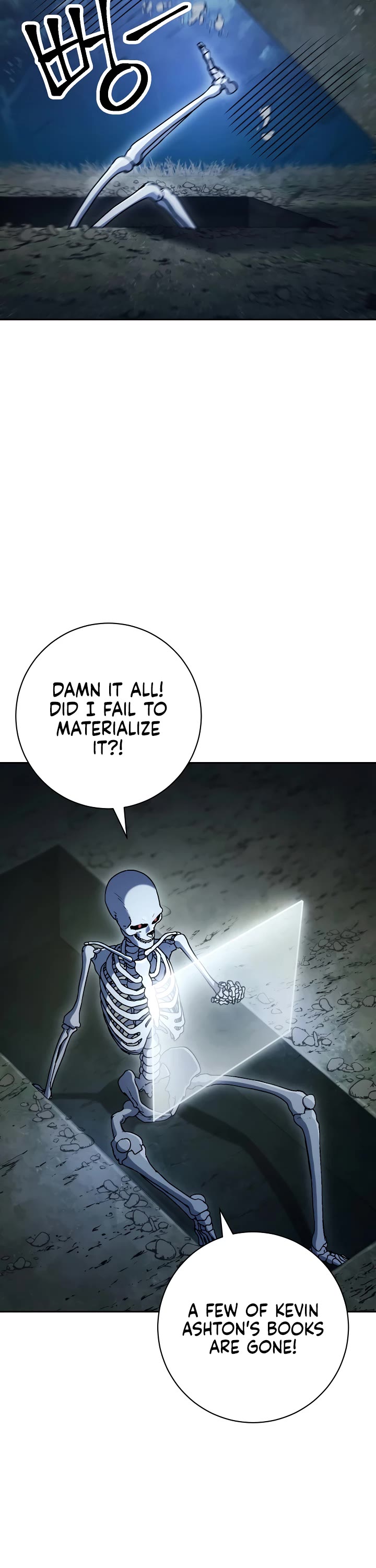 Skeleton Soldier Couldn’t Protect the Dungeon chapter 201 page 35