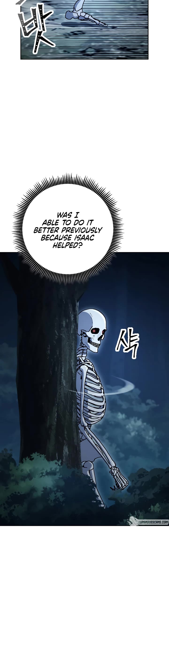 Skeleton Soldier Couldn’t Protect the Dungeon chapter 201 page 37