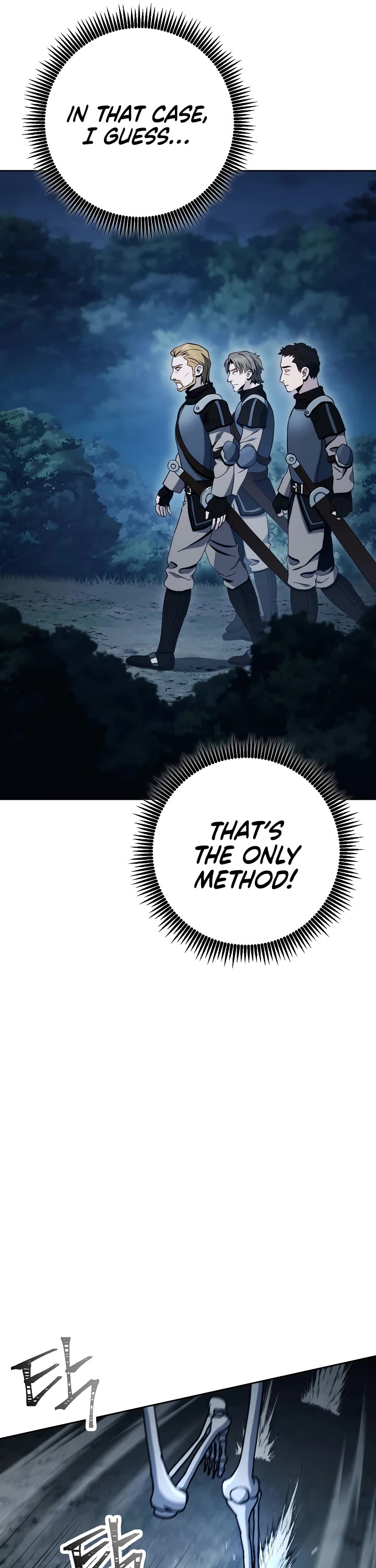 Skeleton Soldier Couldn’t Protect the Dungeon chapter 201 page 38