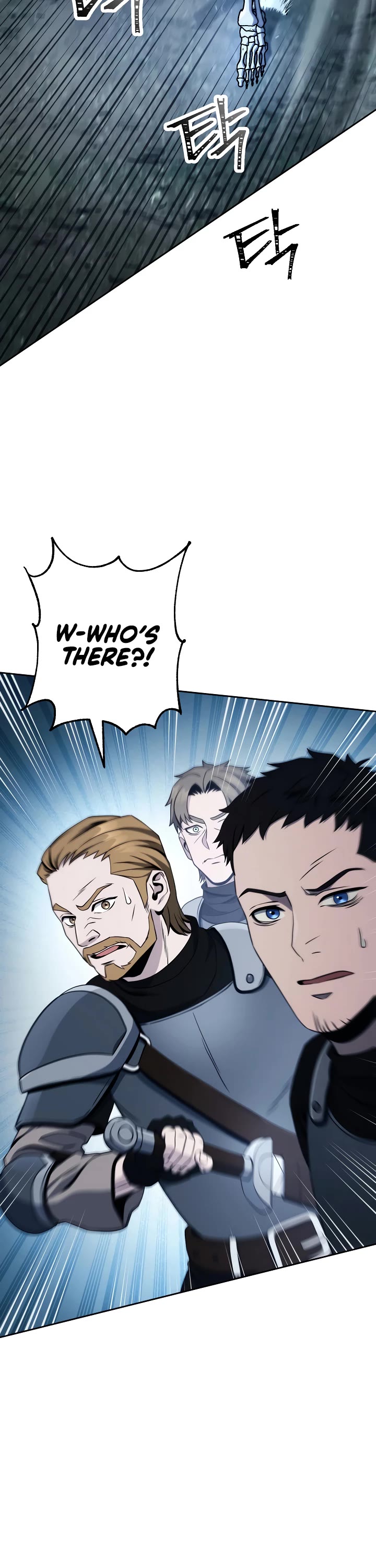 Skeleton Soldier Couldn’t Protect the Dungeon chapter 201 page 39