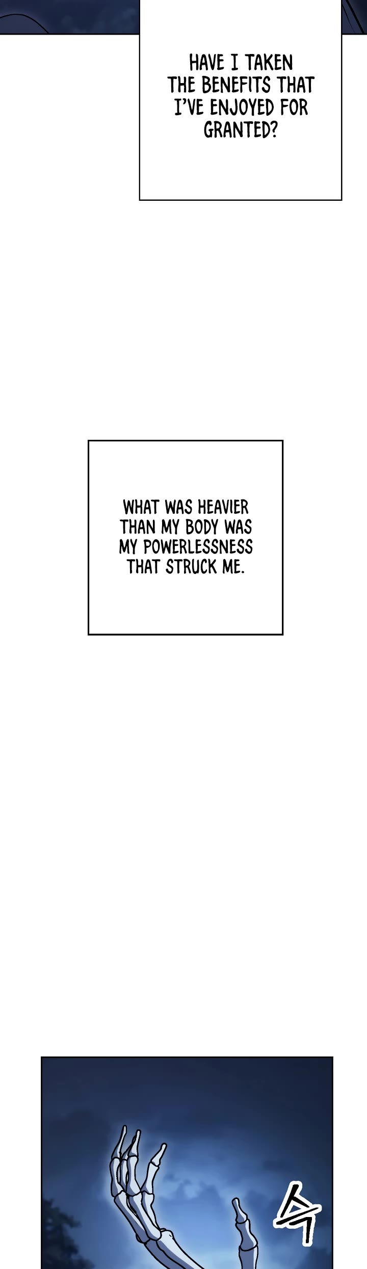 Skeleton Soldier Couldn’t Protect the Dungeon chapter 201 page 4