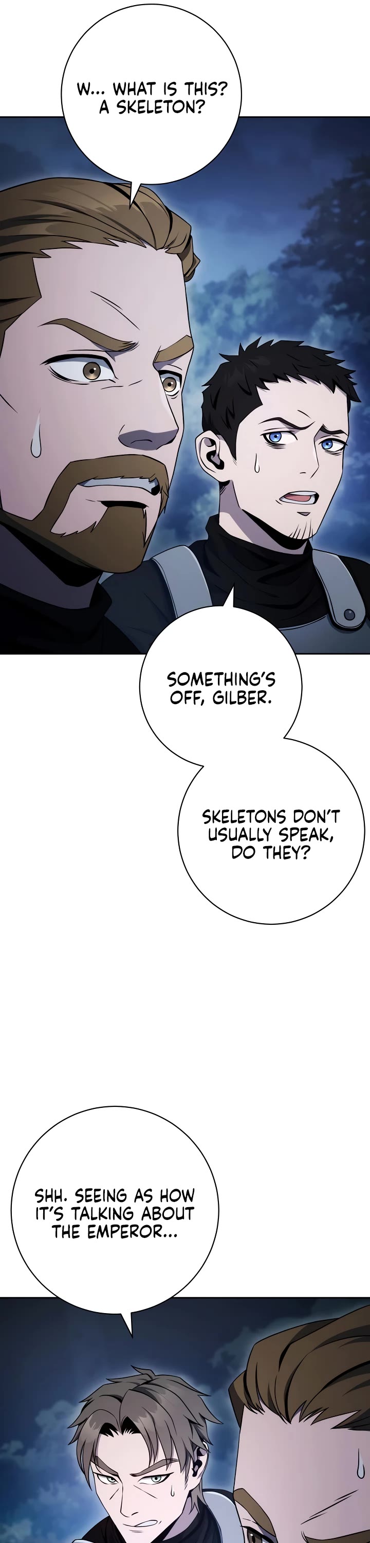 Skeleton Soldier Couldn’t Protect the Dungeon chapter 201 page 42