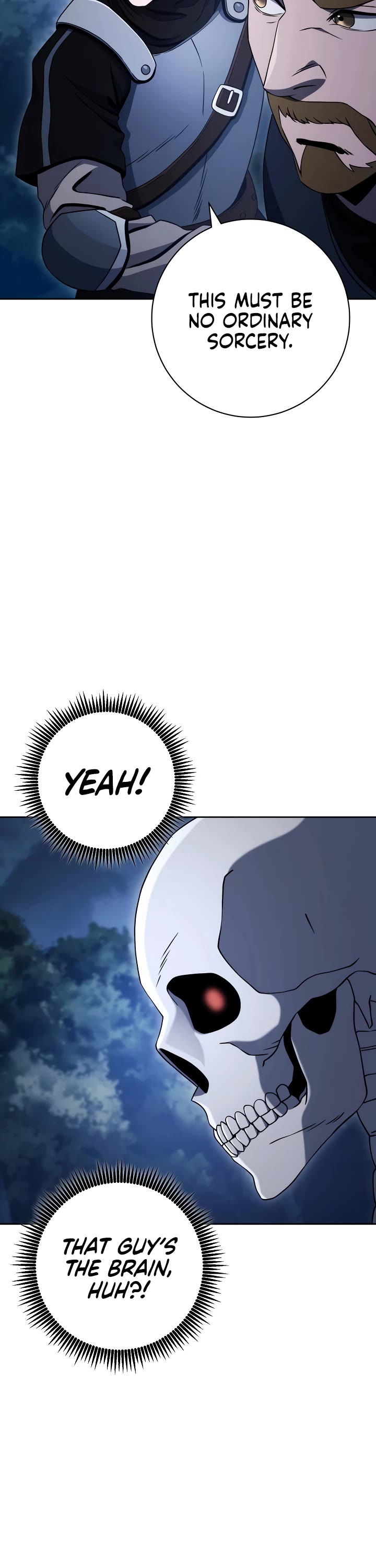 Skeleton Soldier Couldn’t Protect the Dungeon chapter 201 page 43