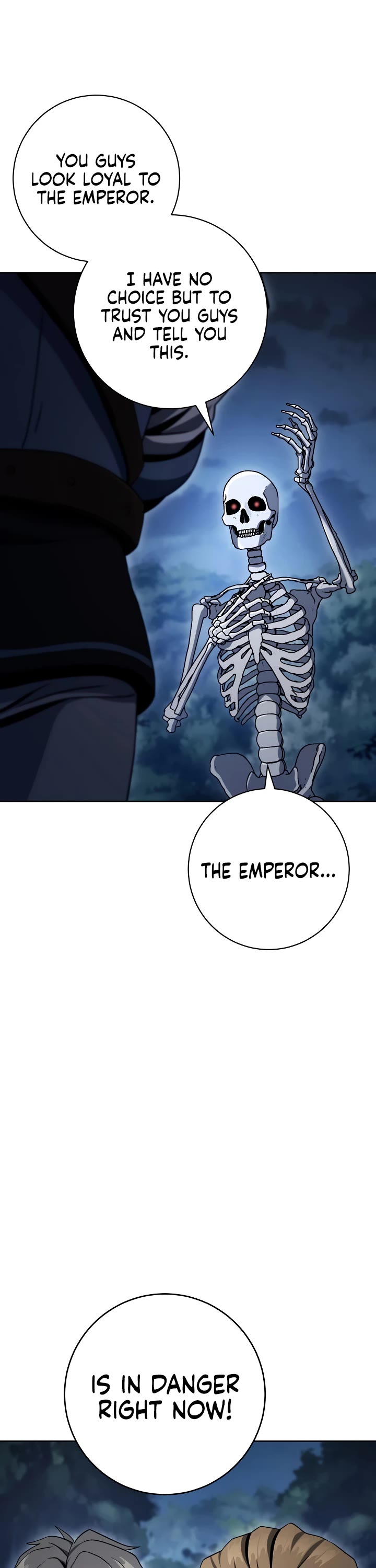 Skeleton Soldier Couldn’t Protect the Dungeon chapter 201 page 44