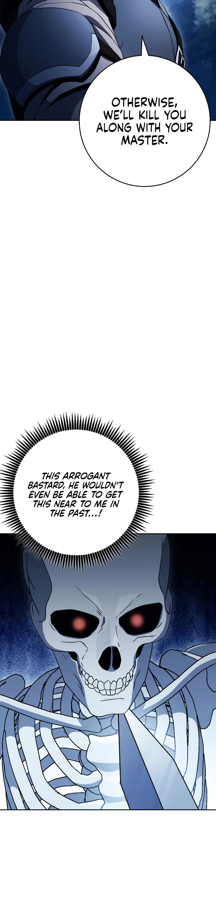 Skeleton Soldier Couldn’t Protect the Dungeon chapter 201 page 48