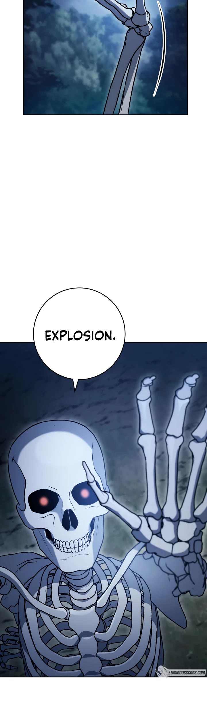 Skeleton Soldier Couldn’t Protect the Dungeon chapter 201 page 5