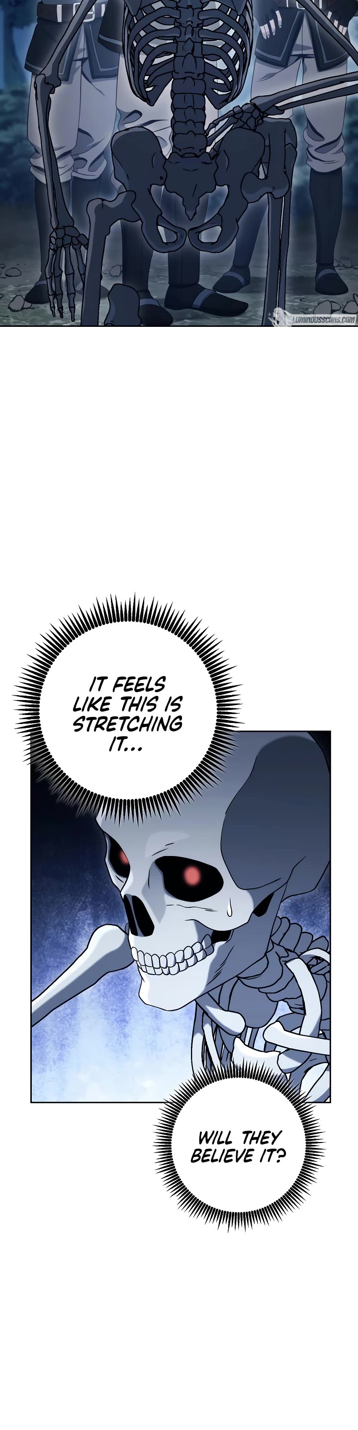 Skeleton Soldier Couldn’t Protect the Dungeon chapter 201 page 50