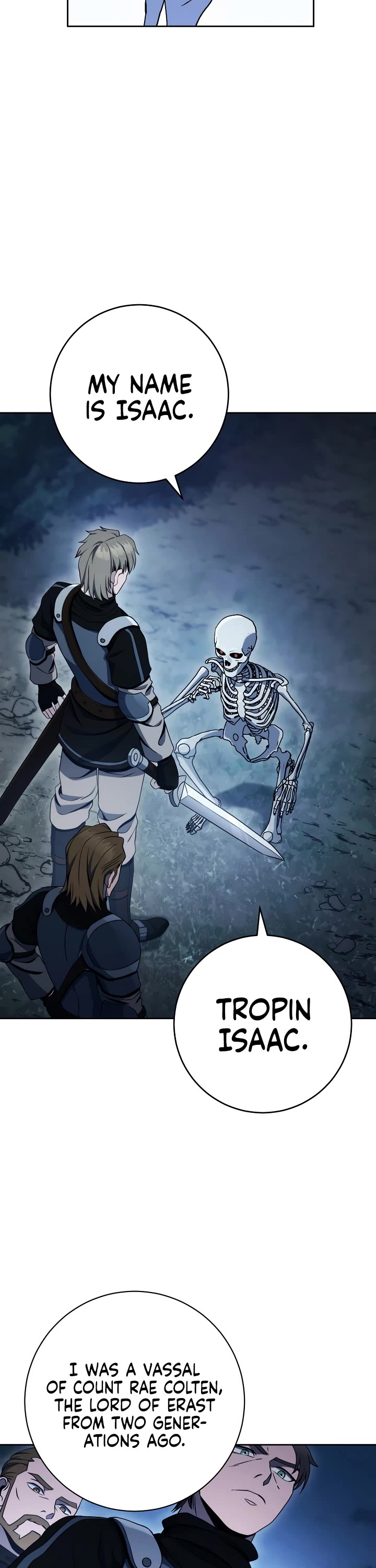 Skeleton Soldier Couldn’t Protect the Dungeon chapter 201 page 52