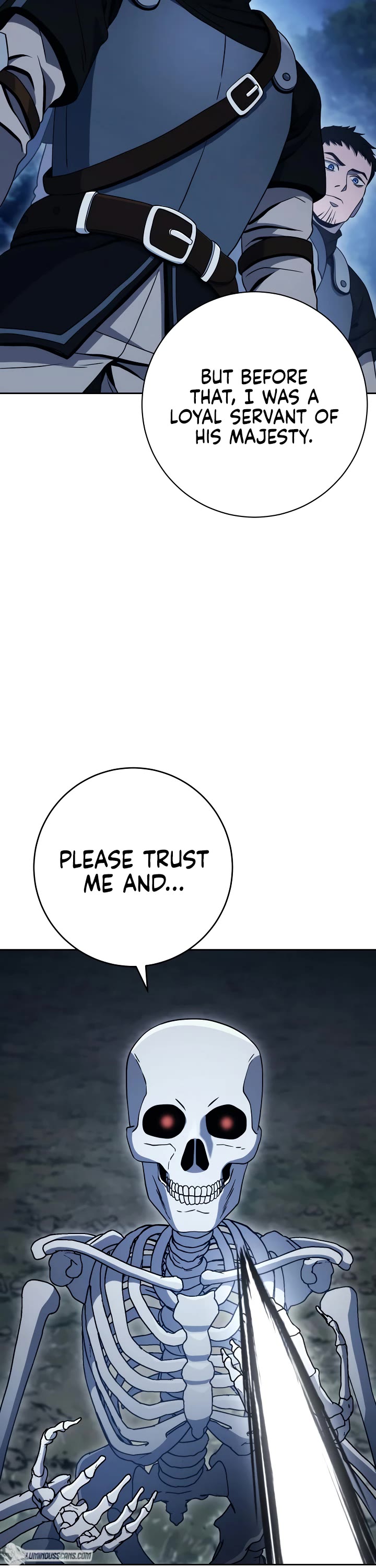 Skeleton Soldier Couldn’t Protect the Dungeon chapter 201 page 53