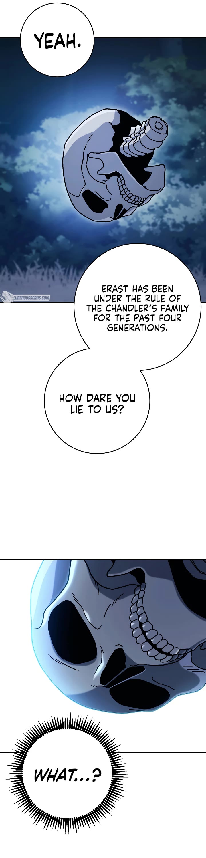 Skeleton Soldier Couldn’t Protect the Dungeon chapter 201 page 56